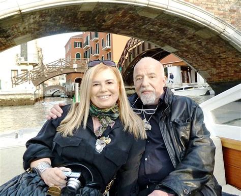 paulo coelho and wife.